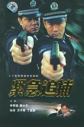 紧急追捕 第08集