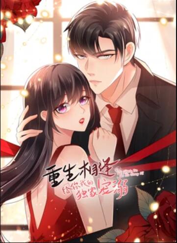 重生相逢：给你我的独家宠溺 动态漫画第二季 第04集