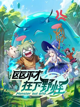 区区不才，在下野怪 第04集