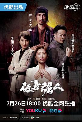 破毒强人国语 第17集