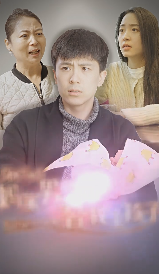 身体互换后妈宝男主替我生孩子 第48集