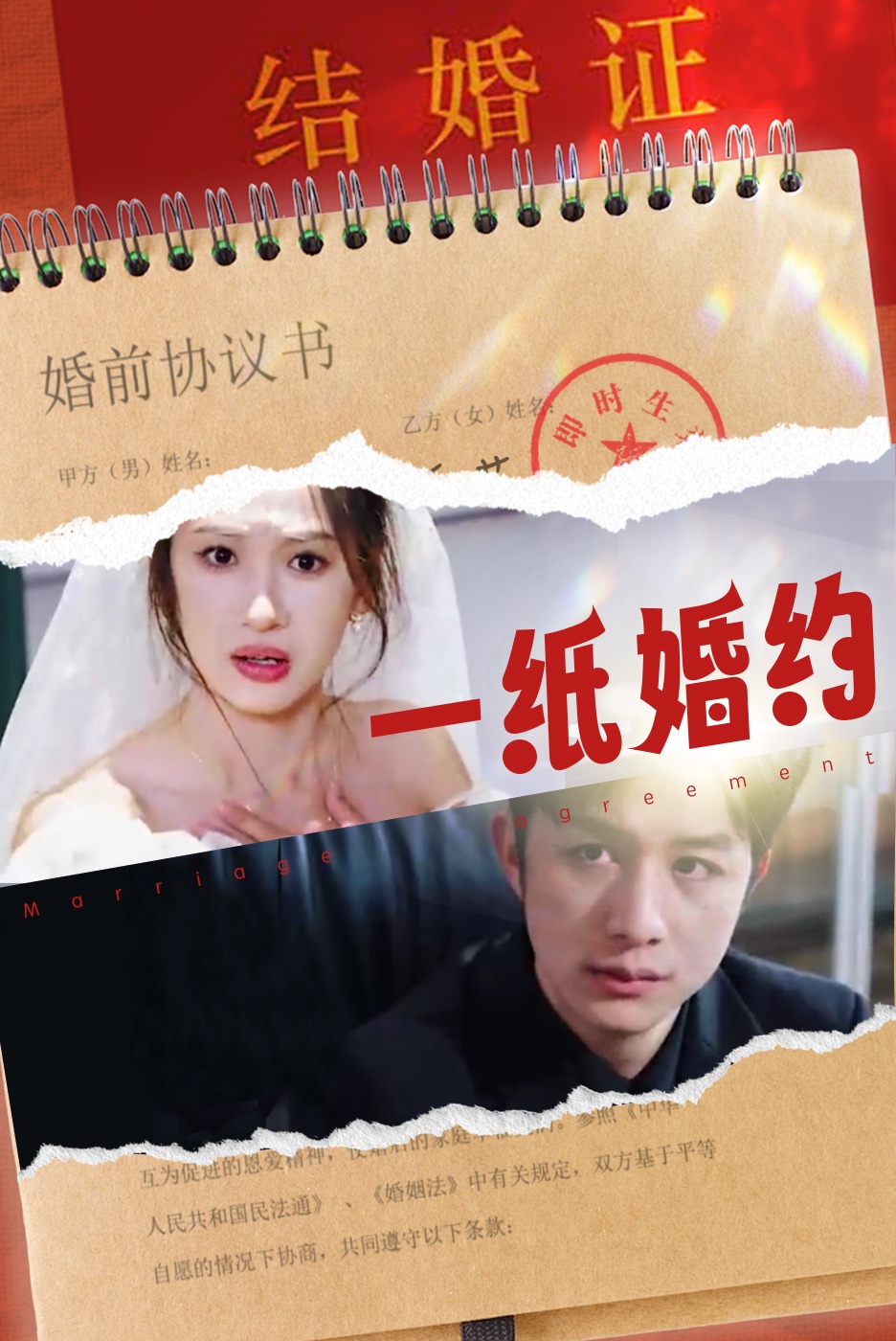 一纸婚约短剧 第65集