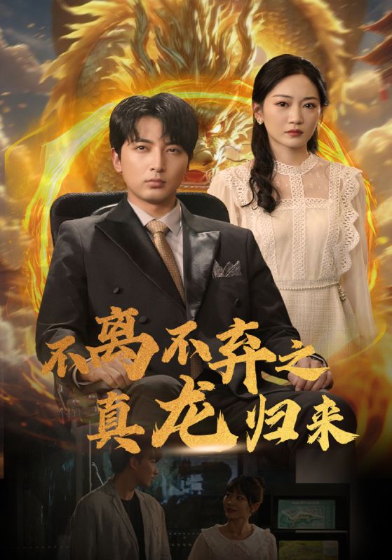不离不弃之真龙归来 第64集