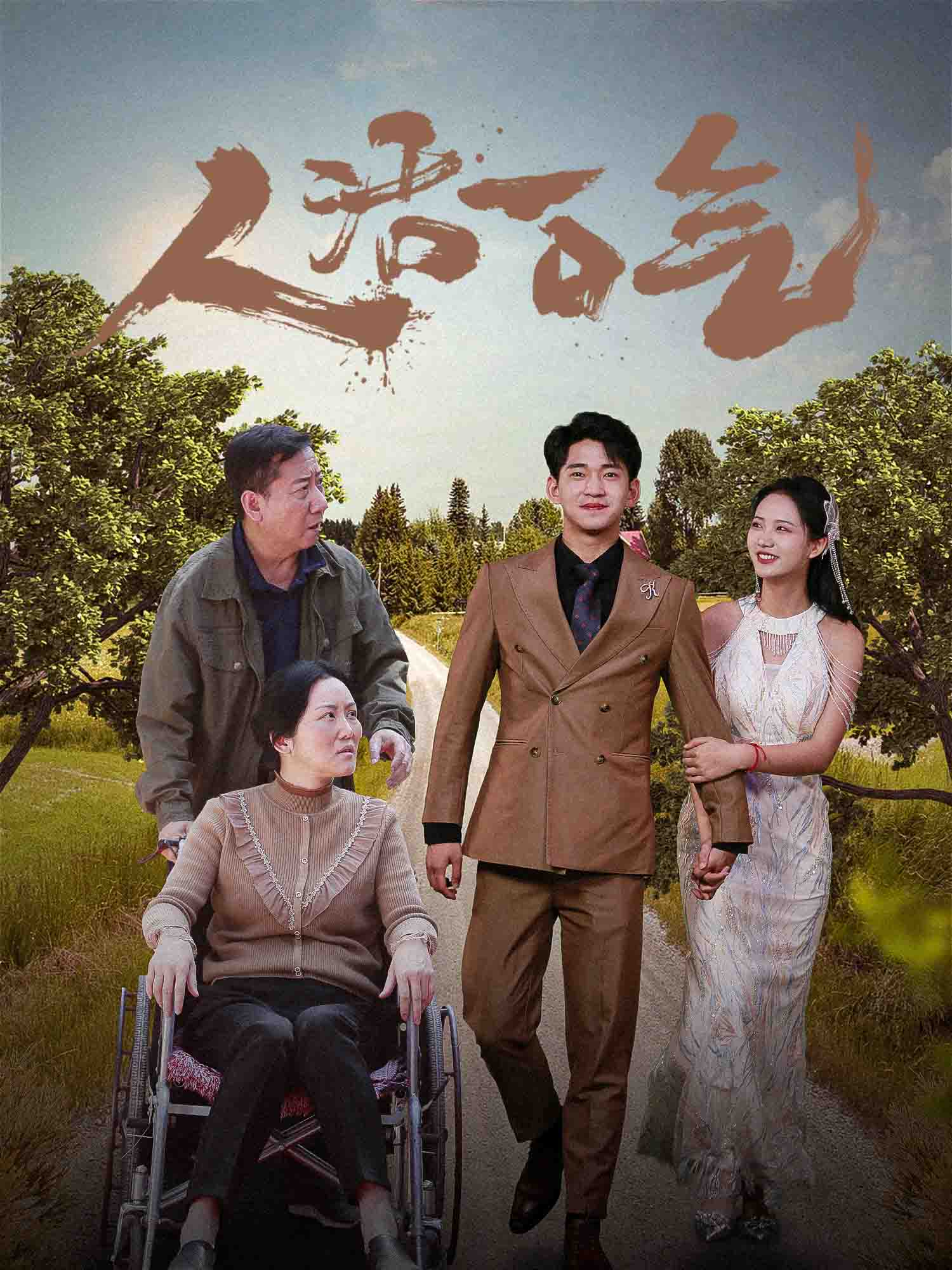 人活一口气 第18集