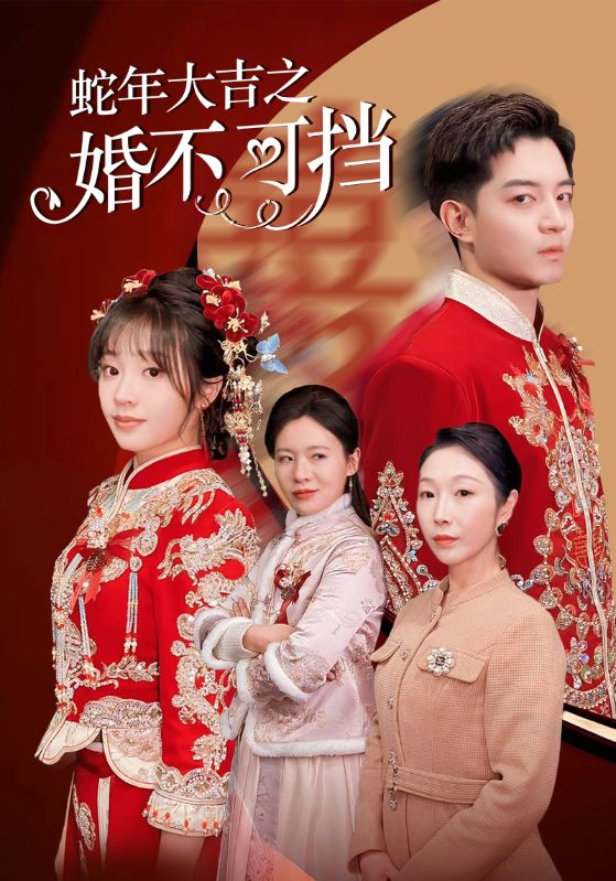 蛇年大吉之婚不可挡 第45集