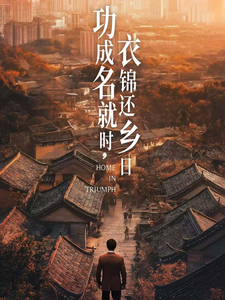 功成名就时衣锦还乡日 第8集