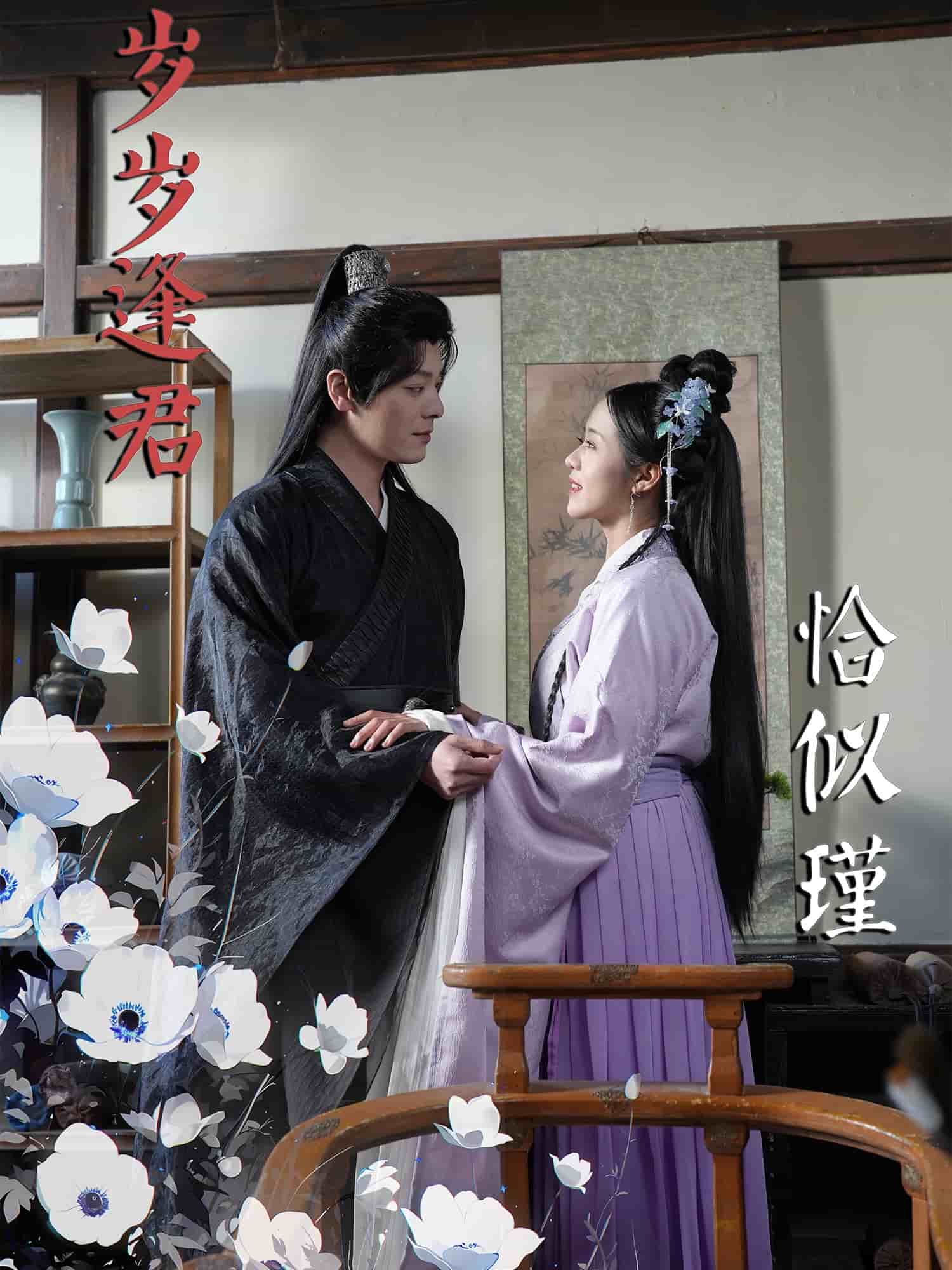 岁岁逢君恰似瑾 第27集