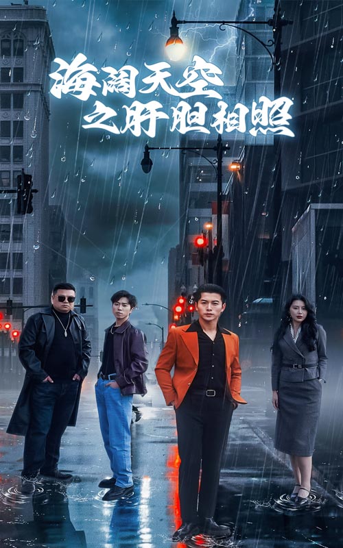 海阔天空之肝胆相照 第2集