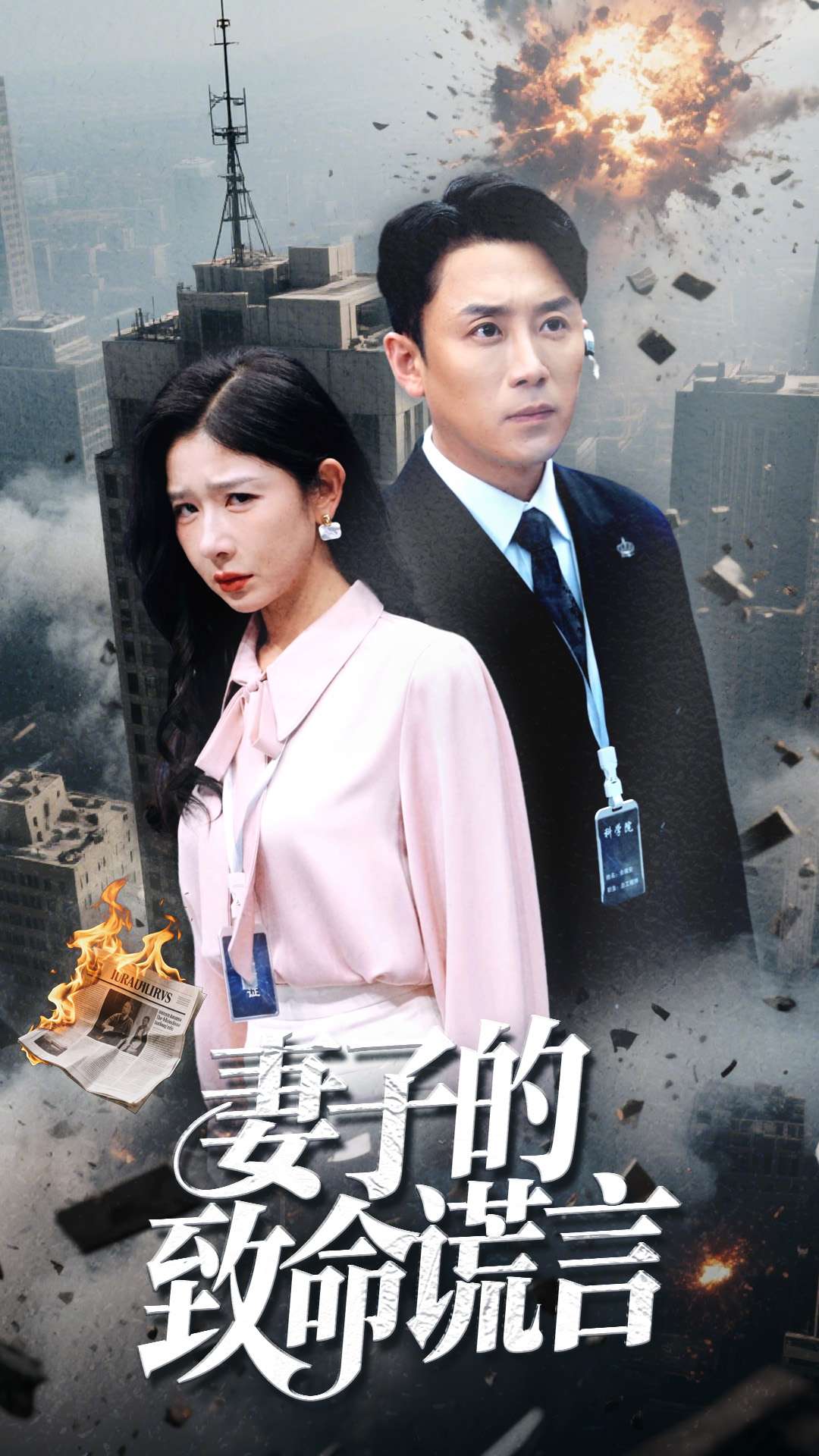 妻子的致命谎言 第41集