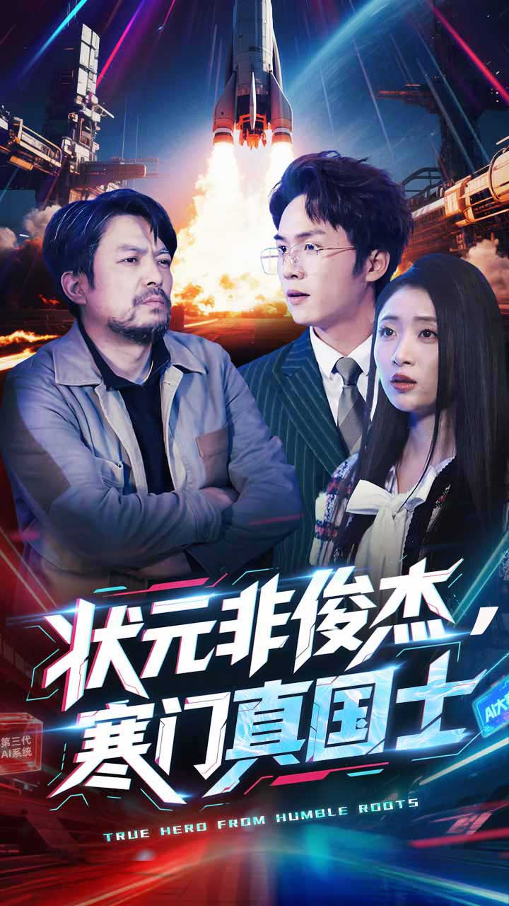 状元非俊杰，寒门真国士 第13集