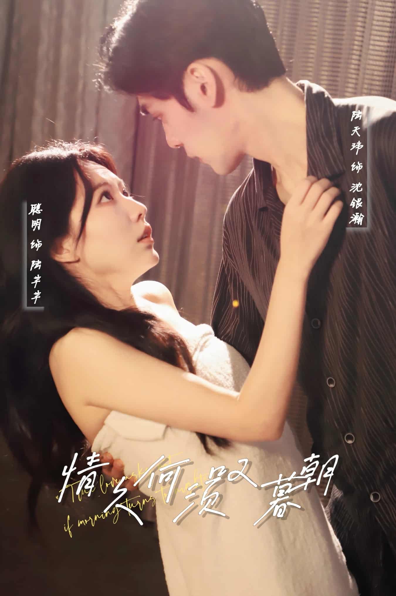 情久何须叹暮朝 第4集