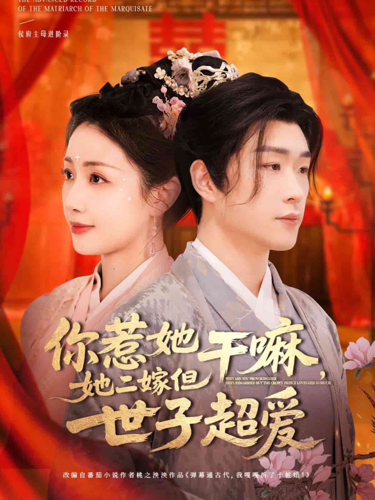 你惹她干嘛，她二嫁但世子超爱 第29集