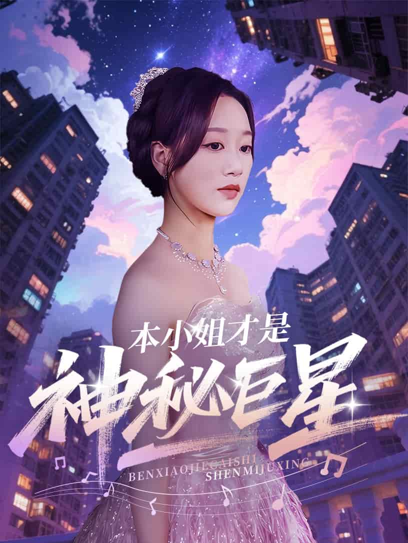 本小姐才是神秘巨星 第9集