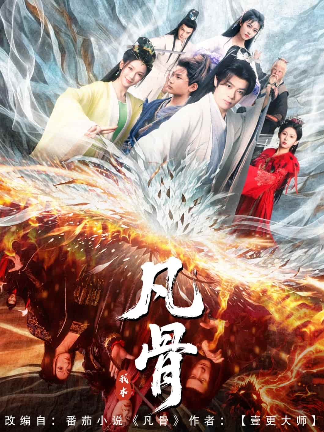 我本凡骨 第38集