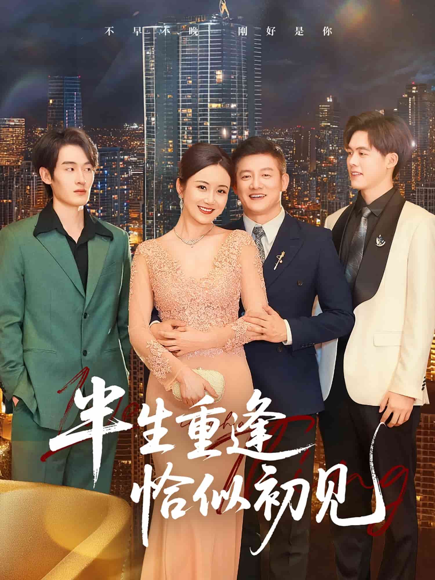 半生重逢恰似初见 第80集