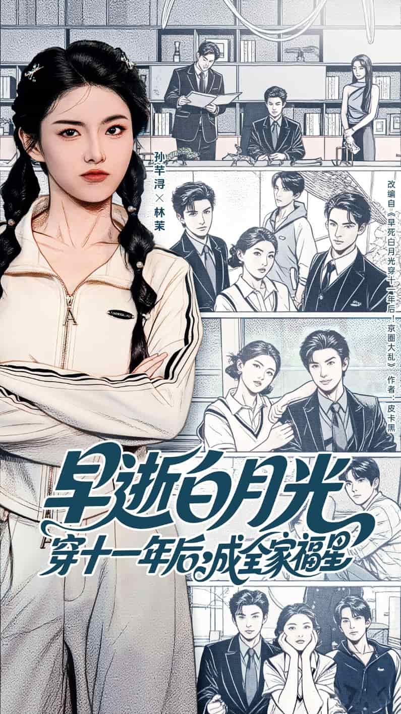 早逝白月光穿十一年后成全家福星 第58集