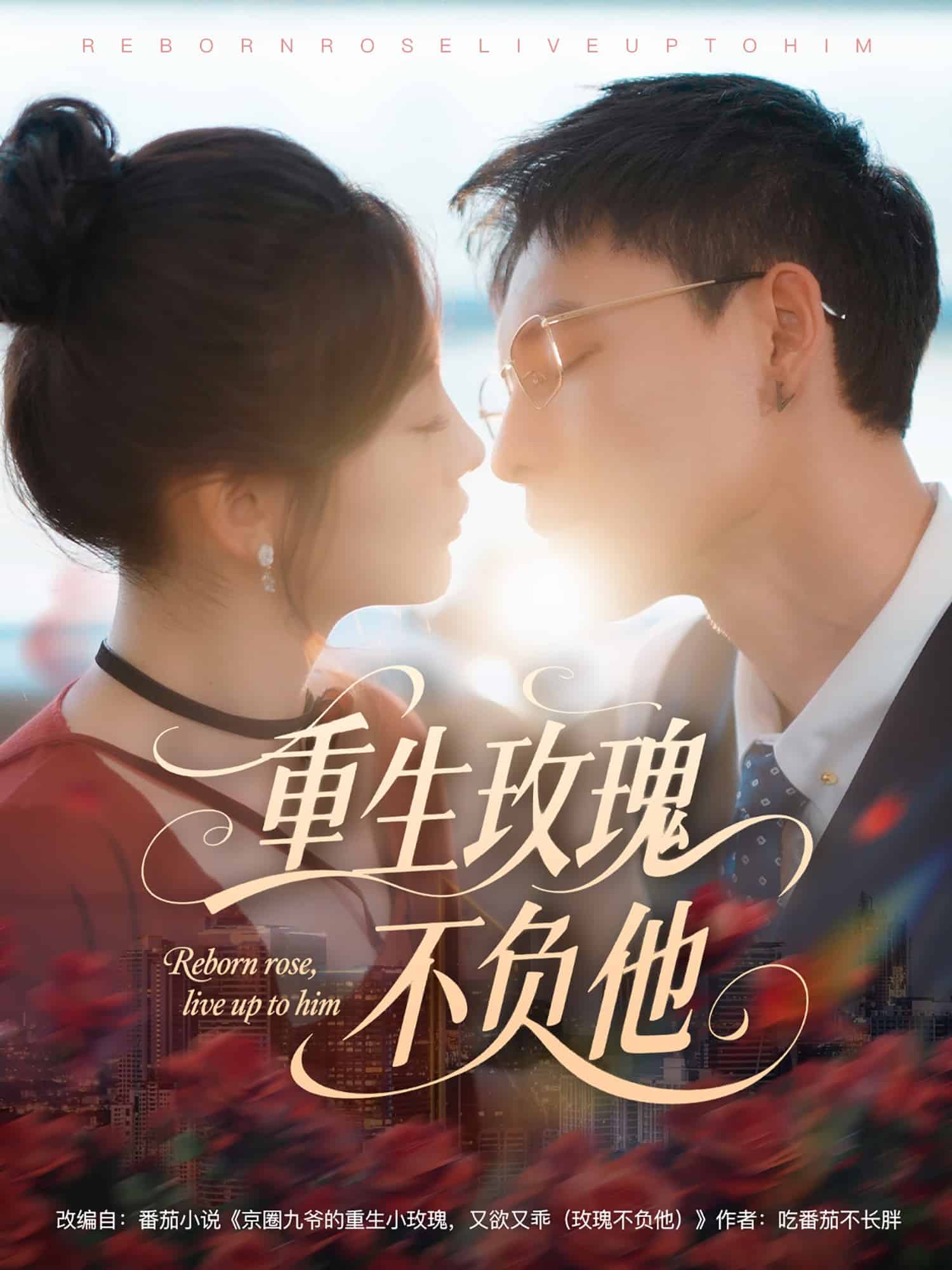 重生玫瑰不负他 第25集