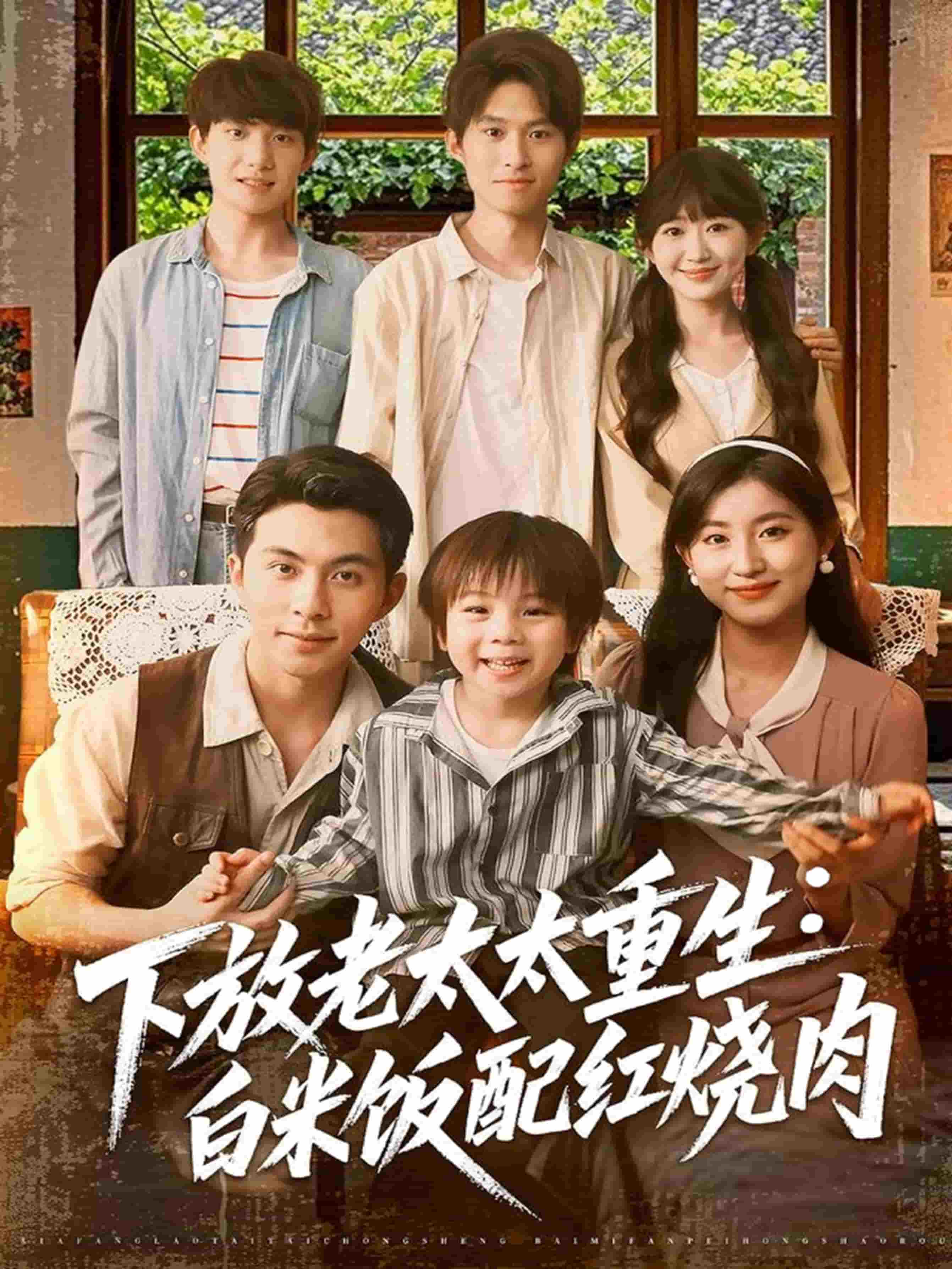 下放老太太重生白米饭配红烧肉 第60集