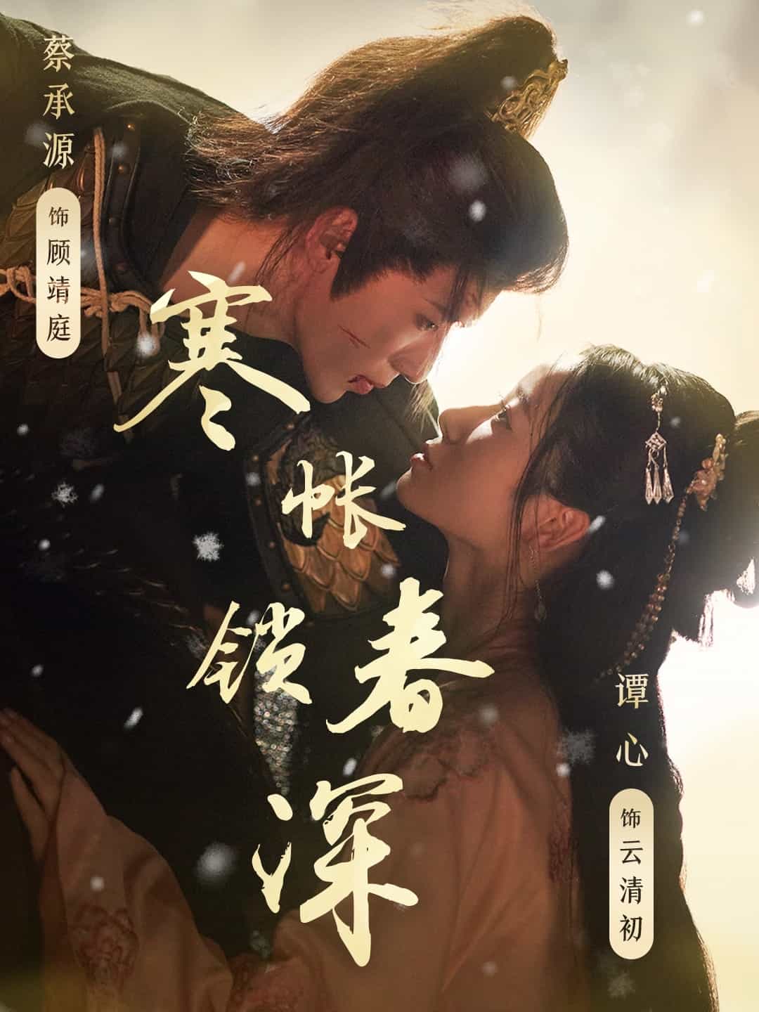 寒帐锁春深 第11集