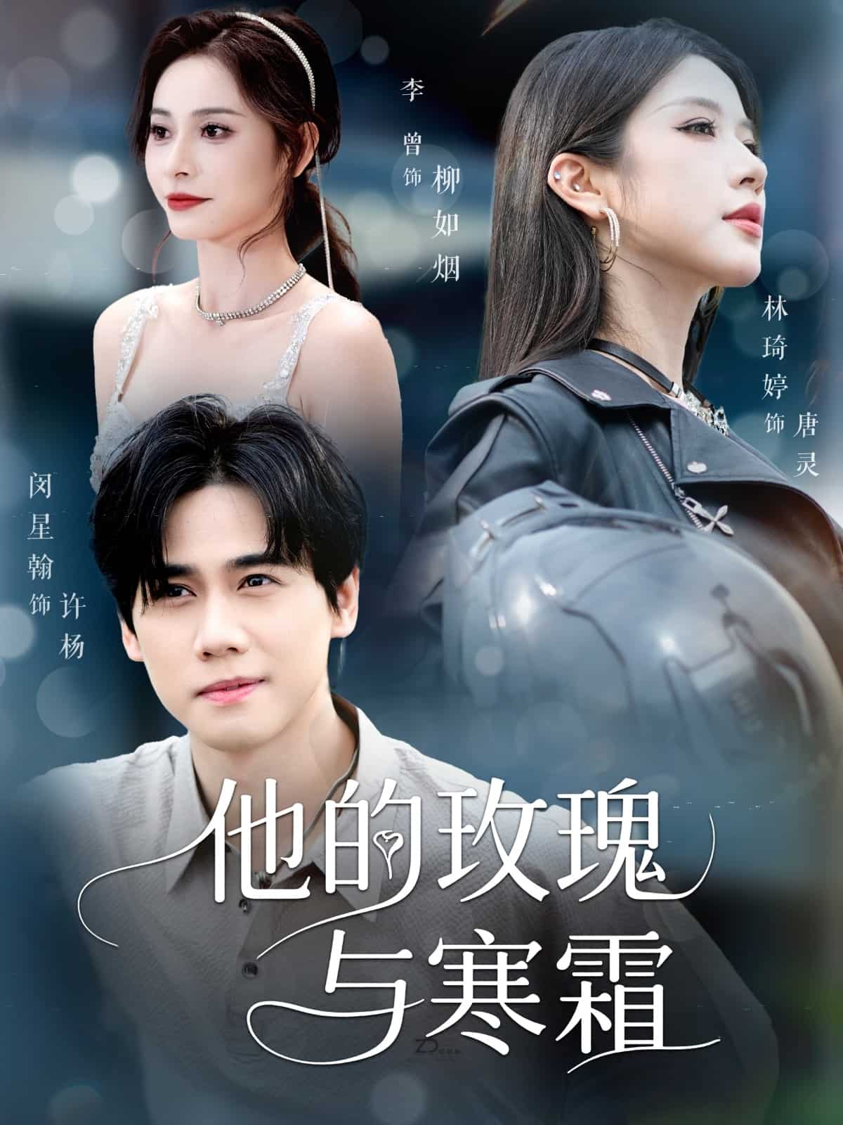 他的玫瑰与寒霜 第51集