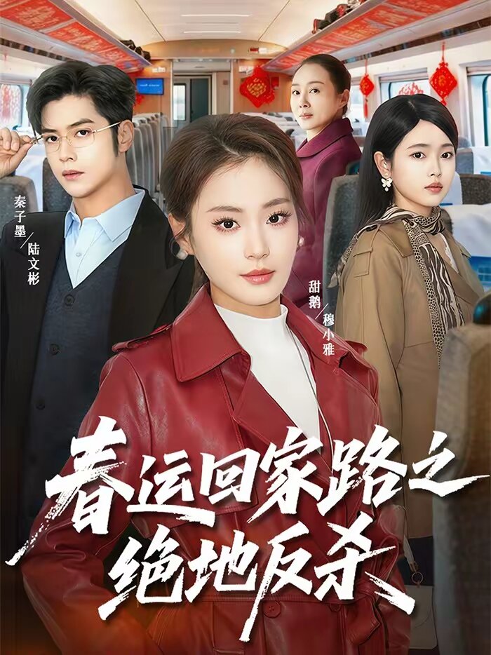 春运回家路之绝地反杀 第06集