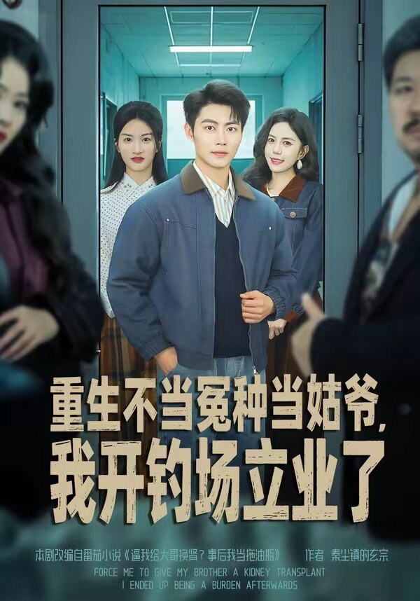 重生不当冤种当姑爷，我开钓场立业了 第08集