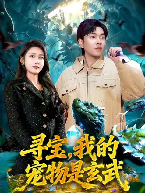 寻宝，我的宠物是玄武 第104集