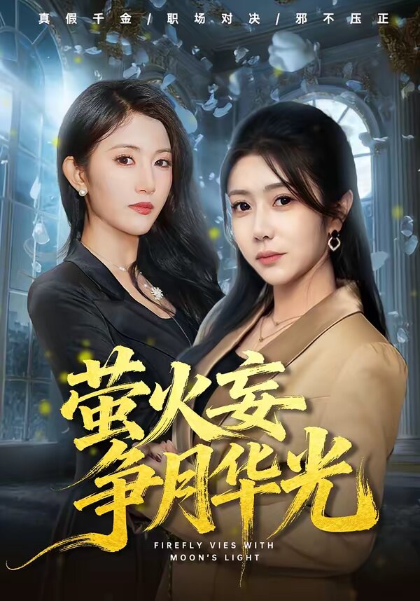 萤火妄争月华光 第46集