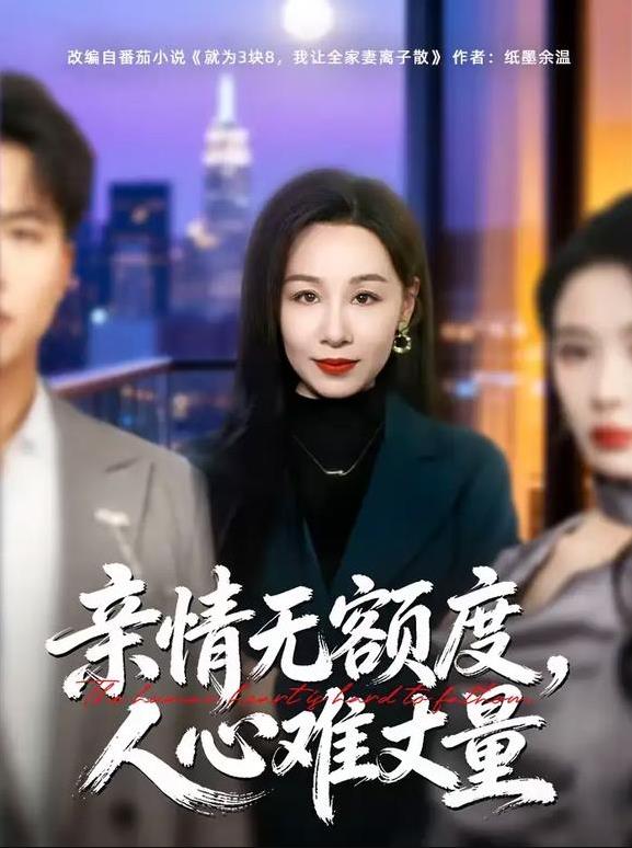 亲情无额度，人心难丈量 第11集