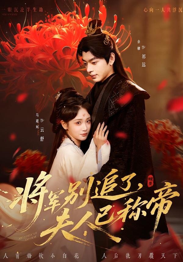 将军别追了，夫人已称帝 第14集