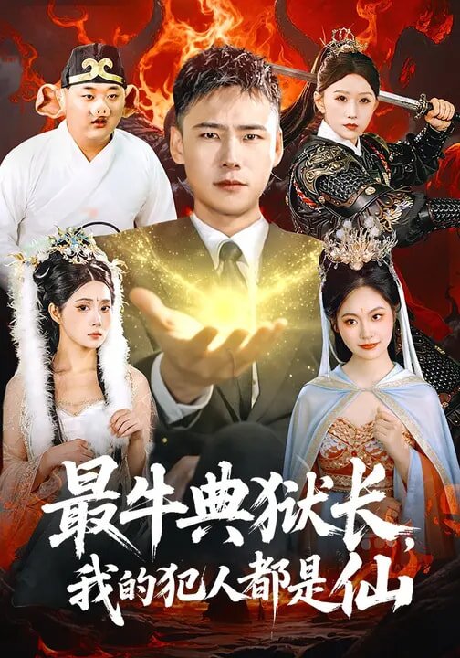 最牛典狱长，我的犯人都是仙 第54集