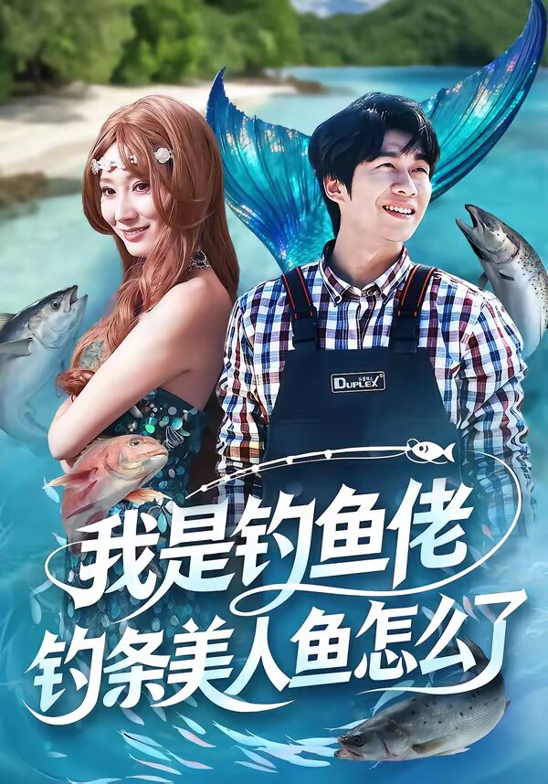 我是钓鱼佬，钓条美人鱼怎么了 第17集