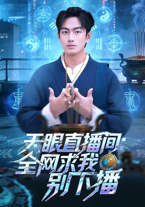 天眼直播间：全网求我别下播 第46集