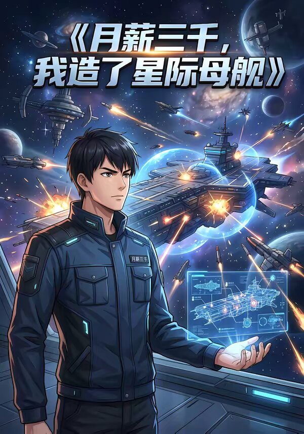 月薪三千，我造了星际母舰 第29集