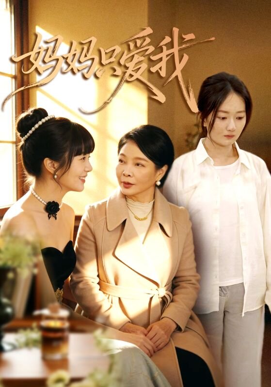 妈妈只爱我 第32集
