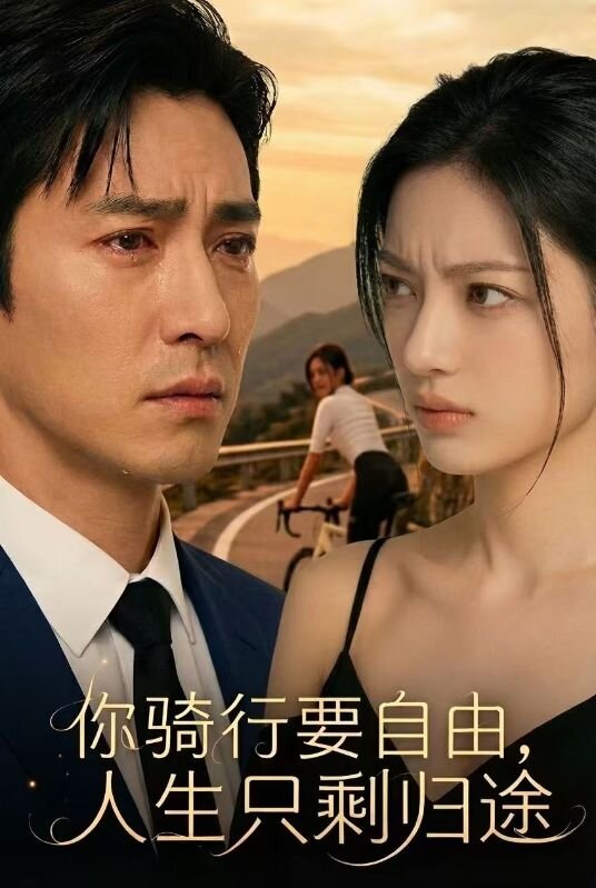 你骑行要自由，人生只剩归途 第03集
