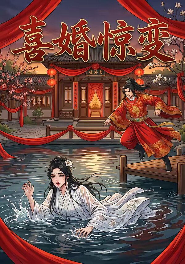 喜婚惊变 第05集