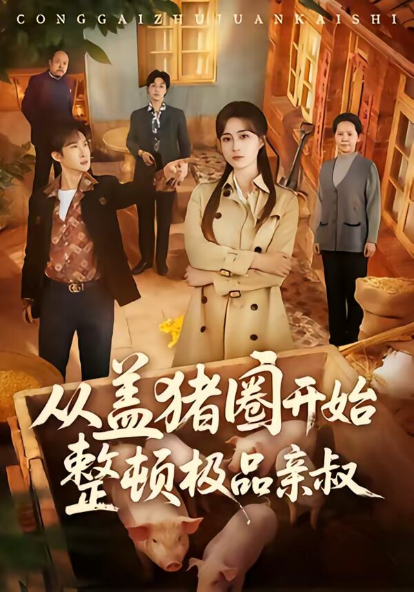 从盖猪圈开始整顿极品亲叔 第14集