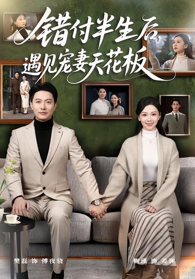 错付半生后，遇见宠妻天花板 第19集