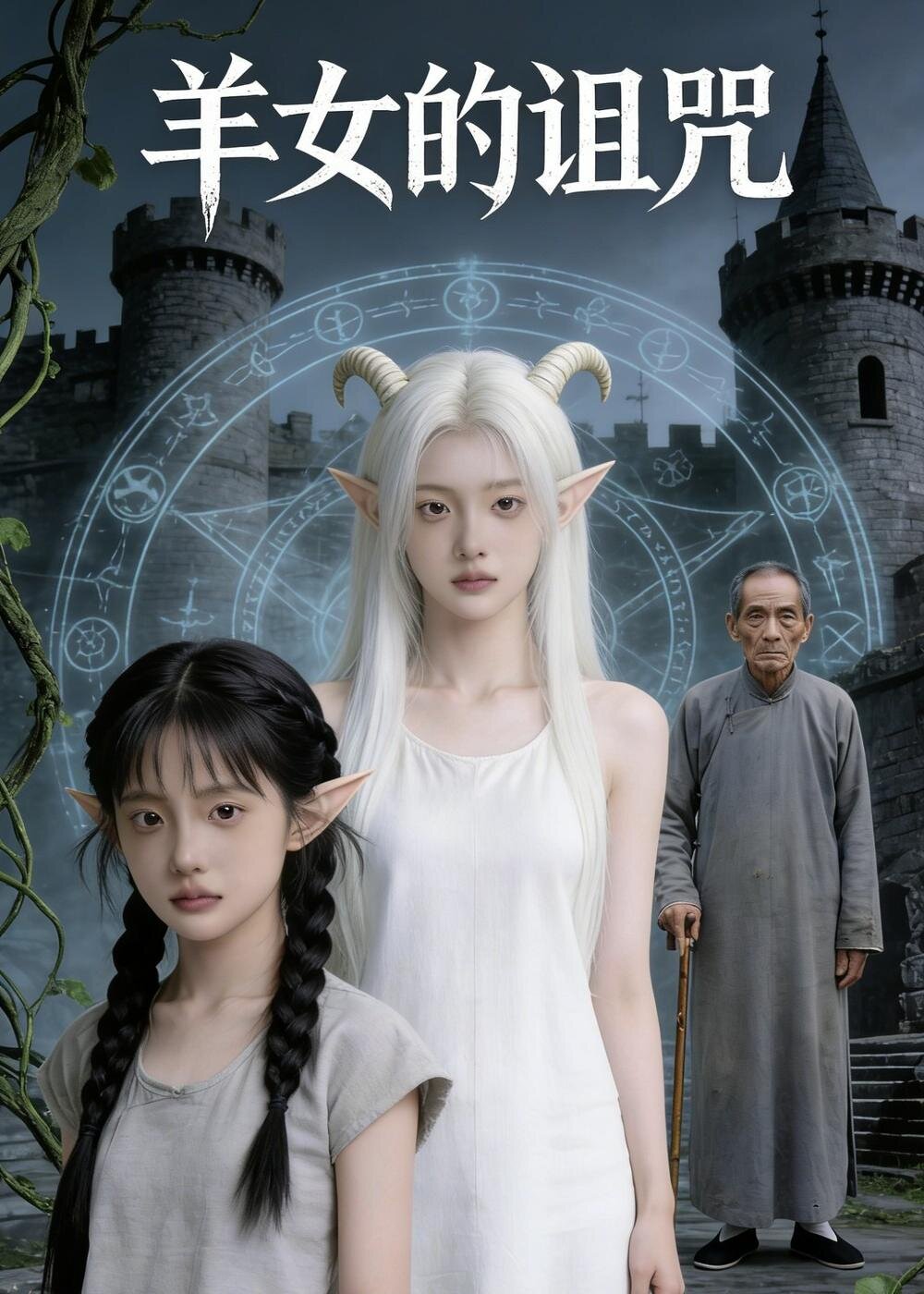 羊女的诅咒 第20集