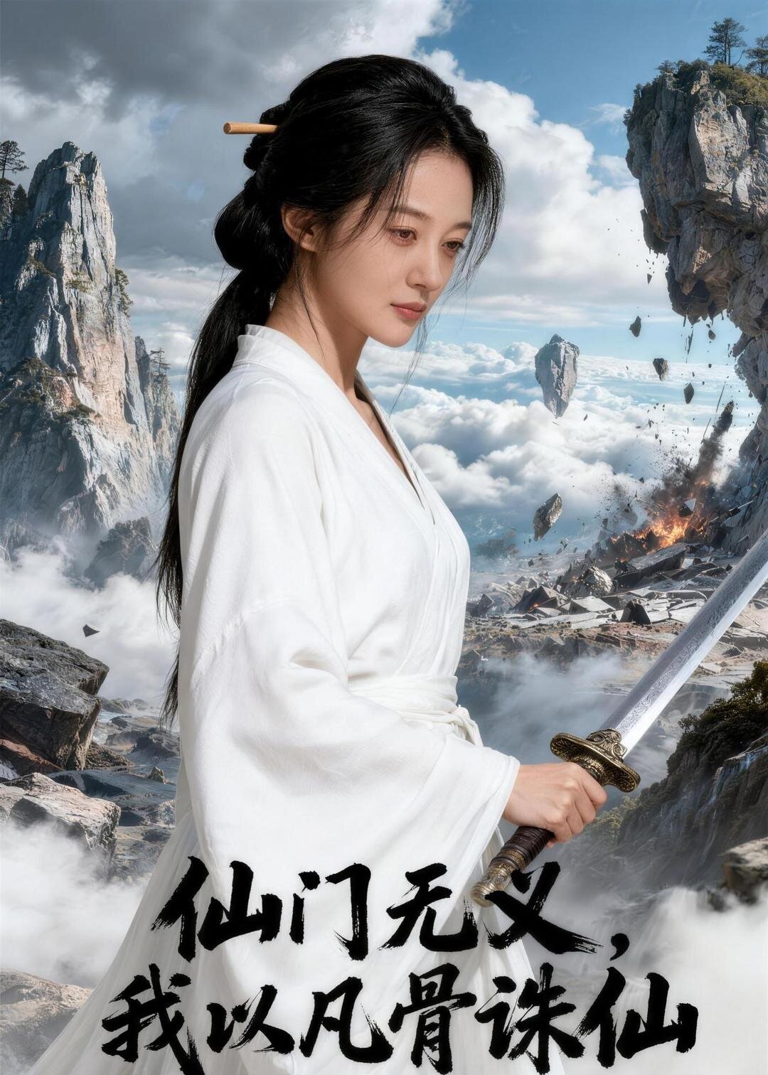 仙门无义，我以凡骨诛仙 第29集