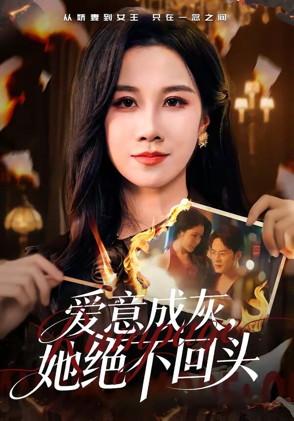 爱意成灰，她绝不回头 第31集