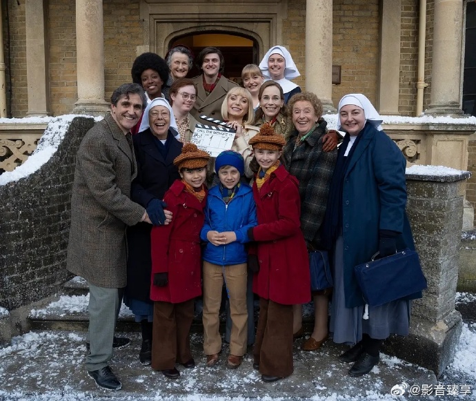 呼叫助产士：2025圣诞特别篇