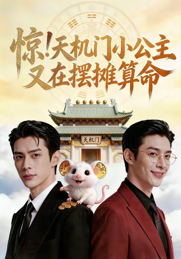 惊！天机门小公主又在摆摊算命(全集)