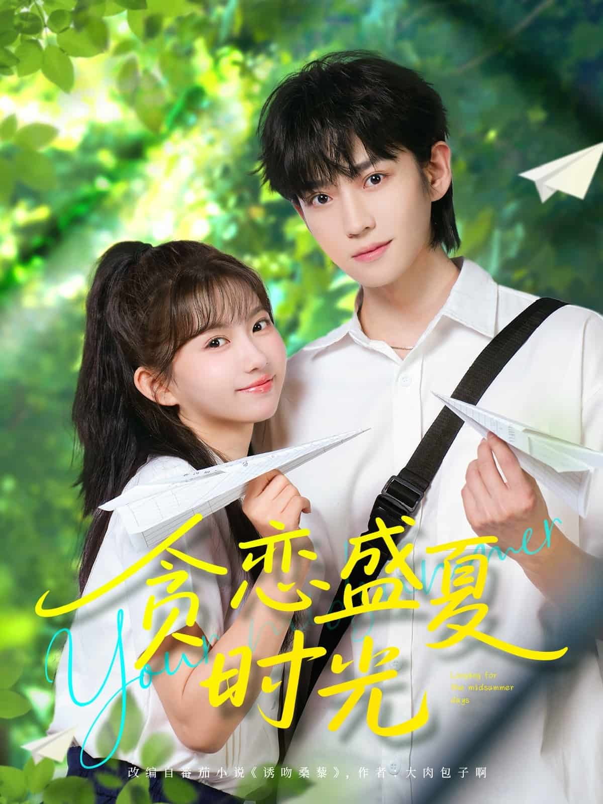 贪恋盛夏时光(全集)