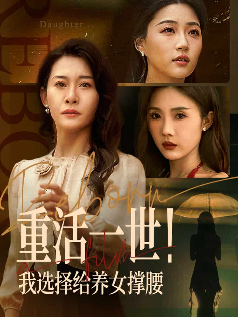 重活一世我选择给养女撑腰(全集)