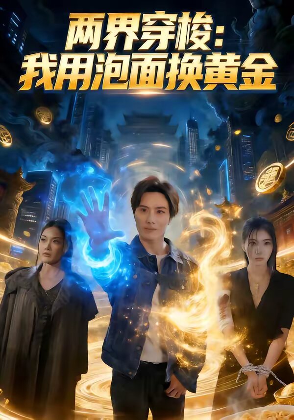 两界穿梭：我用泡面换黄金(全集)