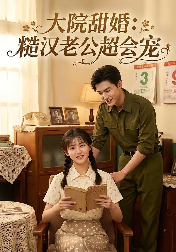 大院甜婚：糙汉老公超会宠(全集)