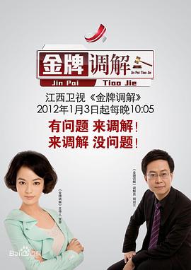 金牌调解2024 第20251201期